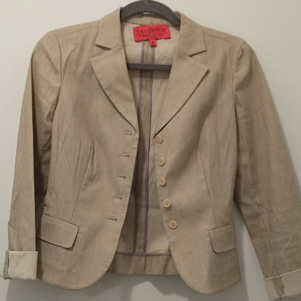 Casual blazer